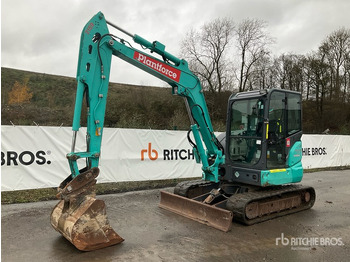 Міні-екскаватор KOBELCO