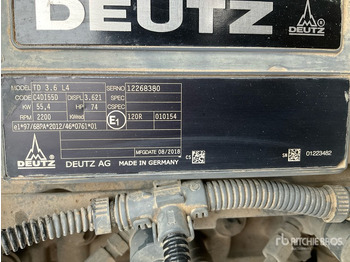 Самоскид 2019 Thwaites MACH2062 6 ton 4x4 Swivel Dumper: фото 5 Самоскид 2019 Thwaites MACH2062 6 ton 4x4 Swivel Dumper: фото 5