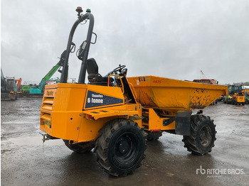 Самоскид 2019 Thwaites MACH2062 6 ton 4x4 Swivel Dumper: фото 3 Самоскид 2019 Thwaites MACH2062 6 ton 4x4 Swivel Dumper: фото 3