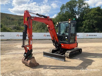 Міні-екскаватор KUBOTA