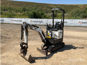 Міні-екскаватор BOBCAT E10