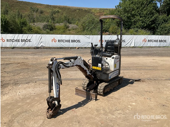 Міні-екскаватор BOBCAT E10