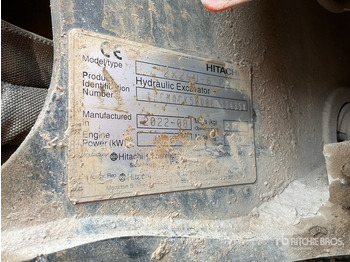 Міні-екскаватор HITACHI ZX26U-6