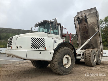 Шарнірний самоскид VOLVO A40D