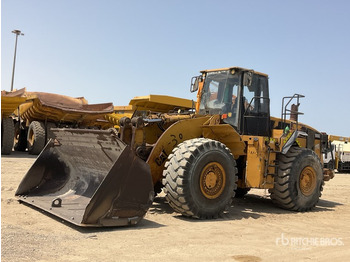 Колісний навантажувач CATERPILLAR 980G