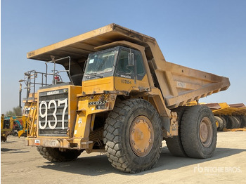 Кар'єрний самоскид KOMATSU HD785