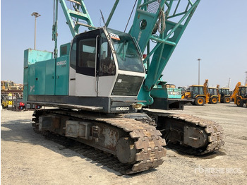 Гусеничний кран KOBELCO