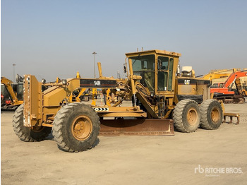 Грейдер CATERPILLAR 14H
