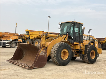 Колісний навантажувач CATERPILLAR 966H