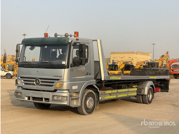 Евакуатор MERCEDES-BENZ Atego