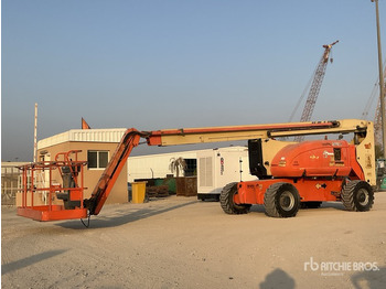Колінчастий підйомник JLG