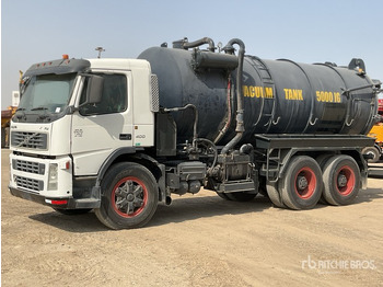 Асенізатори VOLVO FM 400