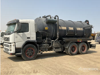Асенізатори VOLVO FM 400