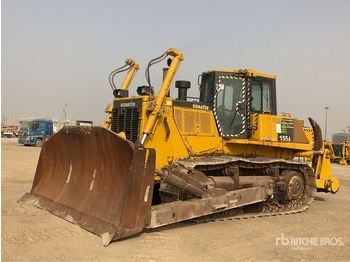 Бульдозер KOMATSU D155