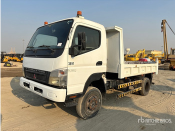 Самоскид вантажівка MITSUBISHI