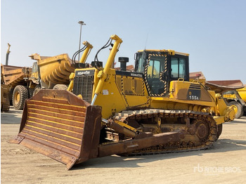 Бульдозер KOMATSU D155