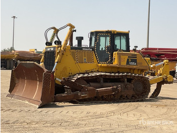 Бульдозер KOMATSU D155