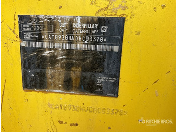 Колісний навантажувач CATERPILLAR 930H