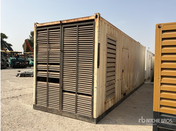 Електричний генератор CUMMINS