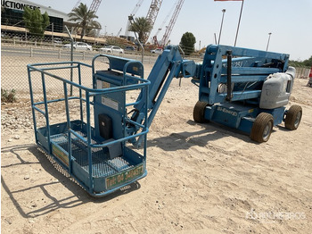 Колінчастий підйомник GENIE Z45/25