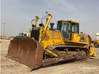 Бульдозер KOMATSU D155