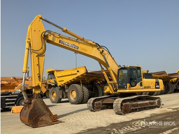 Гусеничний екскаватор KOMATSU PC400-8
