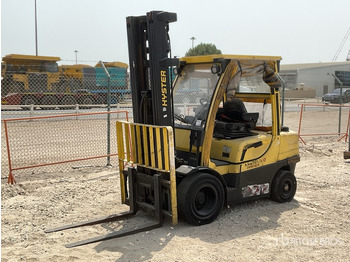 Навантажувач вилковий HYSTER