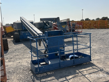 Телескопічний підйомник GENIE