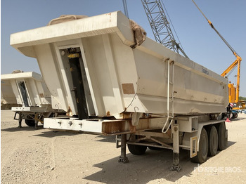 Косарка-подрібнювач/ Мульчер 2015 Gorica TP22.25 Tri/A End Dump Trailer: фото 2