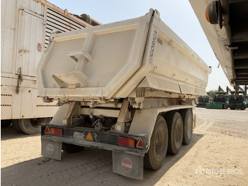 Косарка-подрібнювач/ Мульчер 2015 Gorica TP22.25 Tri/A End Dump Trailer: фото 3