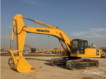 Гусеничний екскаватор KOMATSU PC300