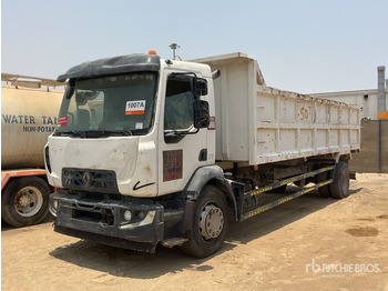 Самоскид вантажівка 2016 Renault D18 4x2 (Inoperable) S/A Dump Truck: фото 2 Самоскид вантажівка 2016 Renault D18 4x2 (Inoperable) S/A Dump Truck: фото 2