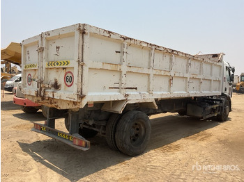 Самоскид вантажівка 2016 Renault D18 4x2 (Inoperable) S/A Dump Truck: фото 3 Самоскид вантажівка 2016 Renault D18 4x2 (Inoperable) S/A Dump Truck: фото 3