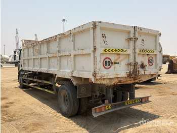 Самоскид вантажівка 2016 Renault D18 4x2 (Inoperable) S/A Dump Truck: фото 4 Самоскид вантажівка 2016 Renault D18 4x2 (Inoperable) S/A Dump Truck: фото 4