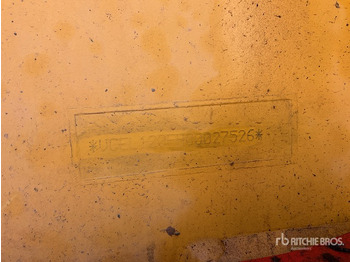 Колісний навантажувач VOLVO L120F