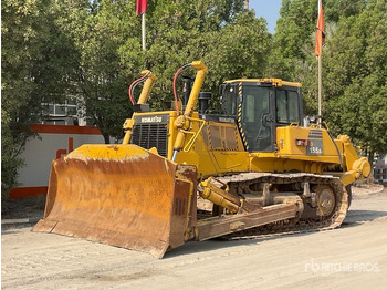 Бульдозер KOMATSU D155