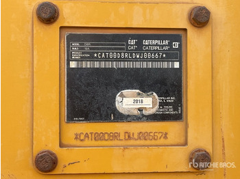 Бульдозер CATERPILLAR D8R