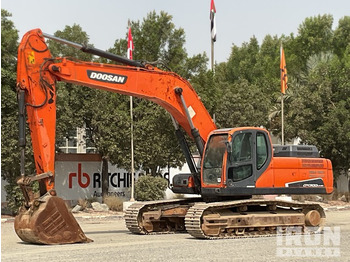 Гусеничний екскаватор DOOSAN DX300LC-9C