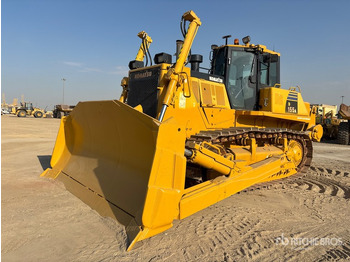 Бульдозер KOMATSU D155