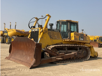 Бульдозер KOMATSU D155