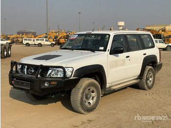 Позашляховик NISSAN