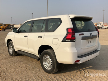 Позашляховик 2018 Toyota Prado TX 150L 4x4 SUV: фото 4 Позашляховик 2018 Toyota Prado TX 150L 4x4 SUV: фото 4