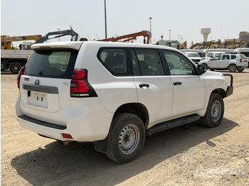 Позашляховик 2018 Toyota Prado TX 150L 4x4 SUV: фото 3