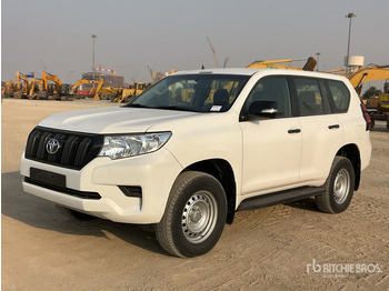 Позашляховик 2018 Toyota Prado TX 150L 4x4 SUV: фото 2 Позашляховик 2018 Toyota Prado TX 150L 4x4 SUV: фото 2