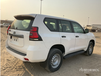 Позашляховик 2018 Toyota Prado TX 150L 4x4 SUV: фото 3 Позашляховик 2018 Toyota Prado TX 150L 4x4 SUV: фото 3