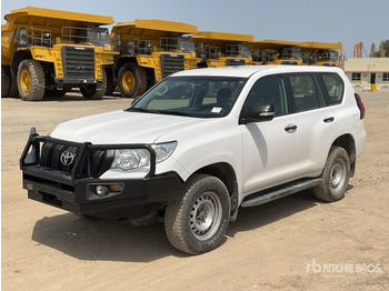 Позашляховик 2018 Toyota Prado TX 150L 4x4 SUV: фото 2