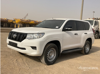 Позашляховик TOYOTA