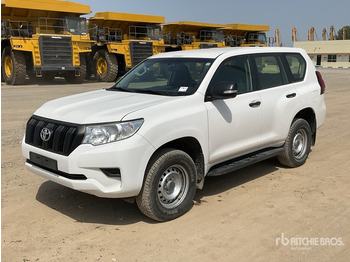 Позашляховик TOYOTA