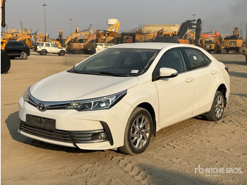 Легковий автомобіль TOYOTA