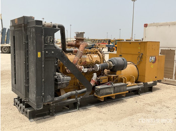 Електричний генератор 2020 Cat C32 1137 kVA Skid-Mounted Generator Set: фото 4